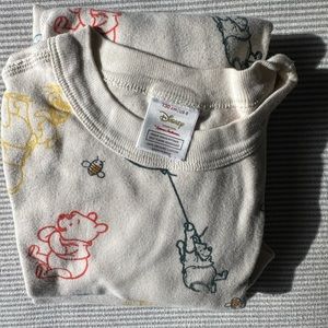 Winnie the Pooh pajamas